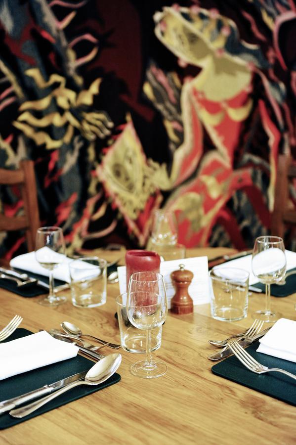 L'Auberge De Thenay エクステリア 写真